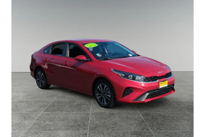$17500 : Kia Forte 2024 image 7