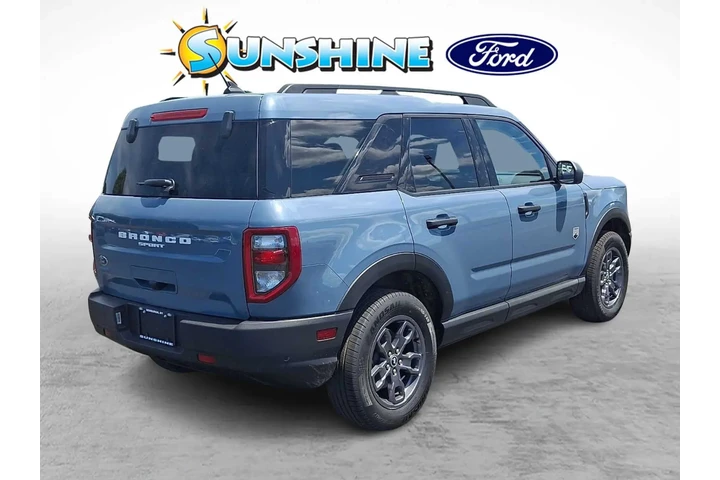 $28000 : Ford Bronco Sport 2024 AWD B image 3