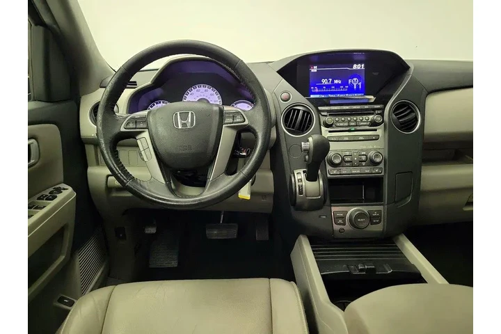 $18998 : Honda Pilot 2014 EX-L 4dr SU image 10