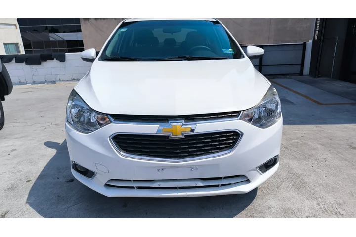 $189000 : Chevrolet Aveo 2018 LTZ T/A image 1