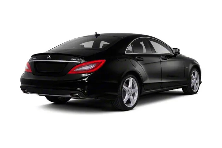 $14918 : Mercedes-Benz CLS 2012 AWD C image 2