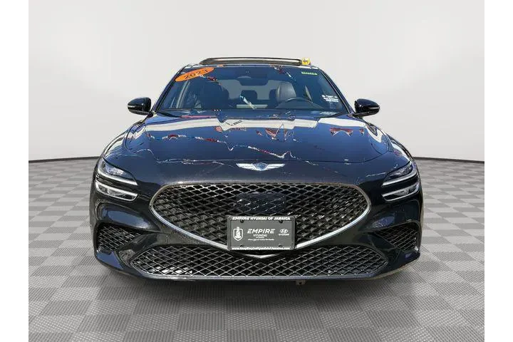 $25659 : Genesis G70 2023 2.0T 4dr Se image 7