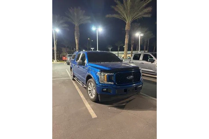 $20049 : Ford F-150 2018 4x2 XL 4dr S image 1