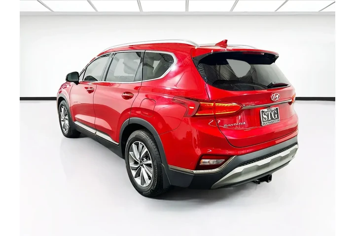 $16100 : Hyundai SANTA FE 2020 Limite image 9