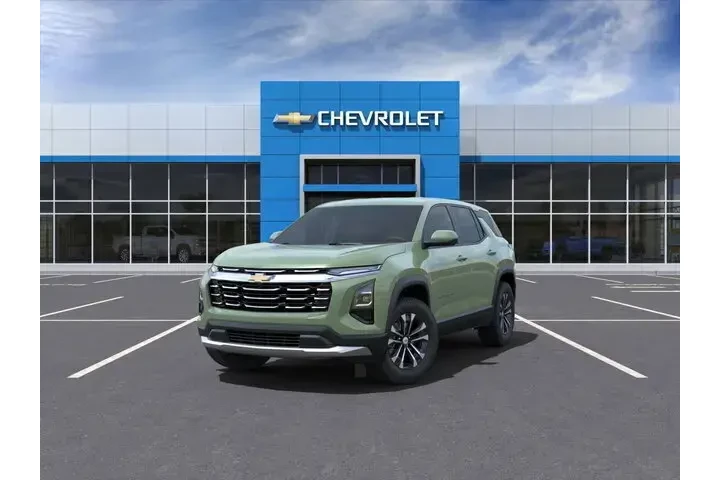 $24991 : Chevrolet Equinox 2025 LT 4d image 8