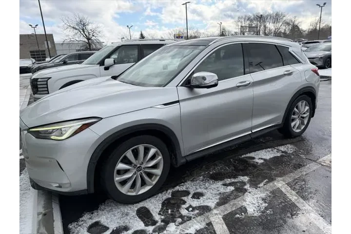 $12766 : INFINITI QX50 2019 AWD Essen image 1