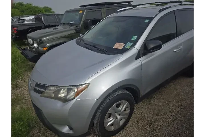 $14497 : Toyota RAV4 2015 LE 4dr SUV image 1