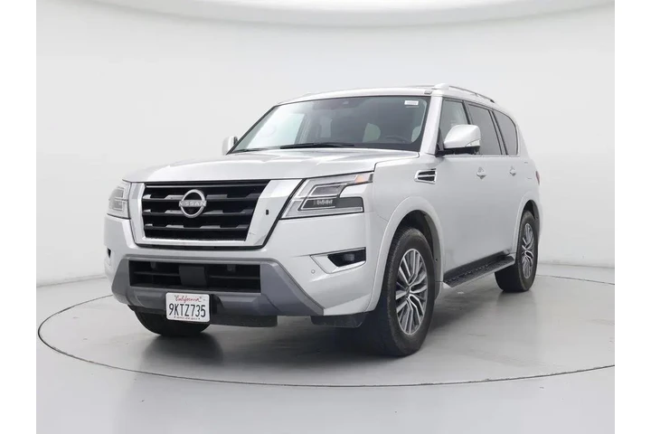 $38998 : Nissan Armada 2024 4x2 SL 4d image 4