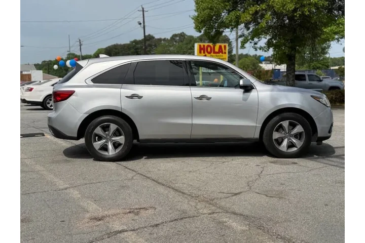 $15900 : 2014 MDX image 8