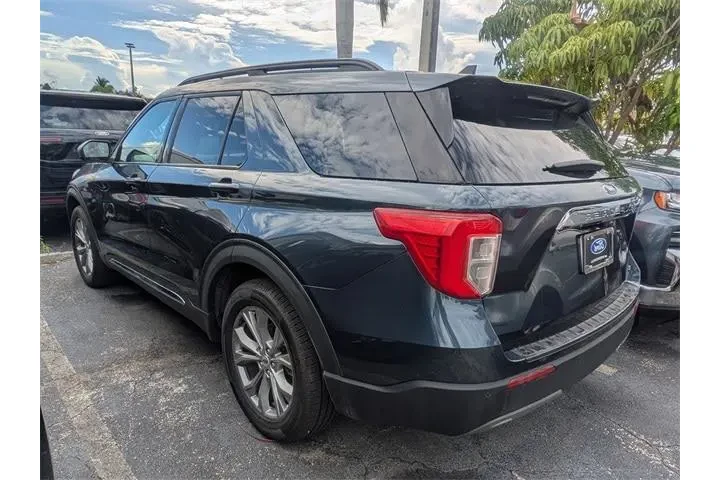 $28990 : Ford Explorer 2023 XLT 4dr S image 4