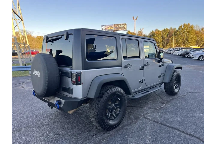 $14995 : 2016 Wrangler Unlimited Sport image 5