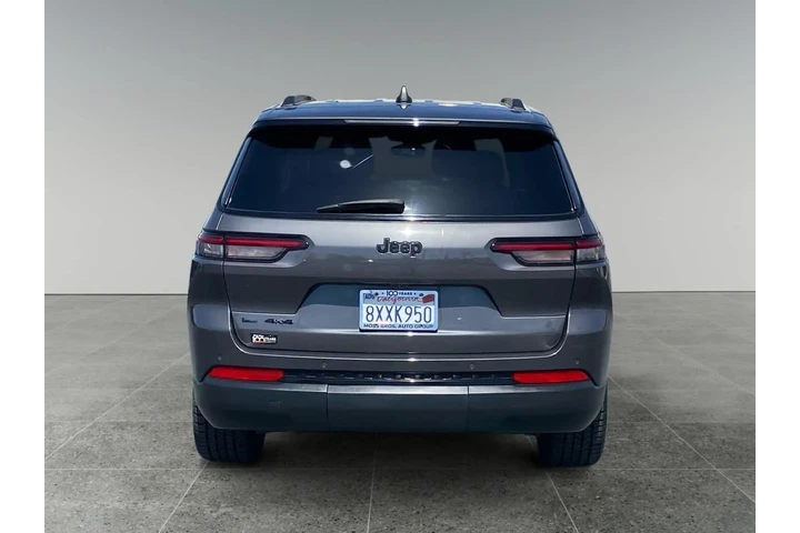 $32178 : Jeep Grand Cherokee L 2021 4 image 4