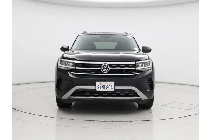 $25998 : Volkswagen Atlas 2021 V6 SE image 5