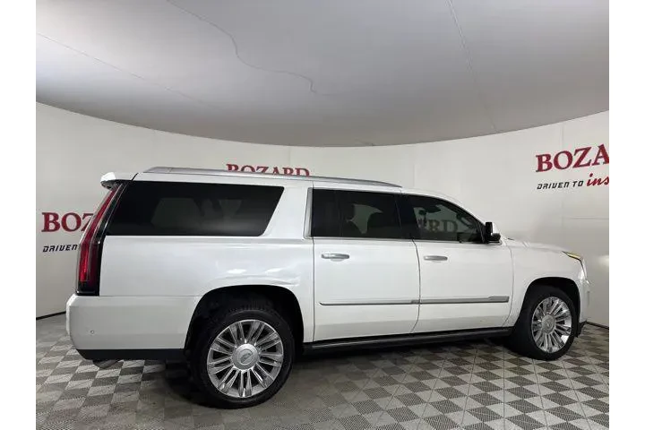 $37000 : Cadillac Escalade ESV 2020 P image 9