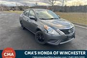 PRE-OWNED  NISSAN VERSA 1.6 S