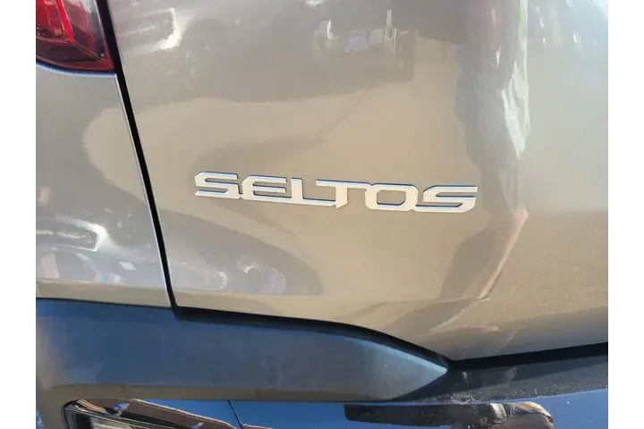 $23834 : Kia Seltos 2024 AWD SX 4dr S image 7