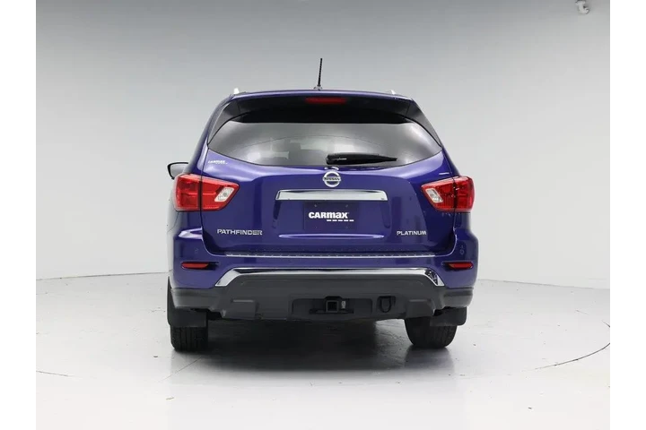 $16998 : Nissan Pathfinder 2017 Plati image 6