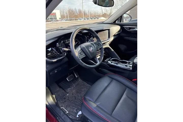 $29990 : Buick Envision 2023 AWD Esse image 8