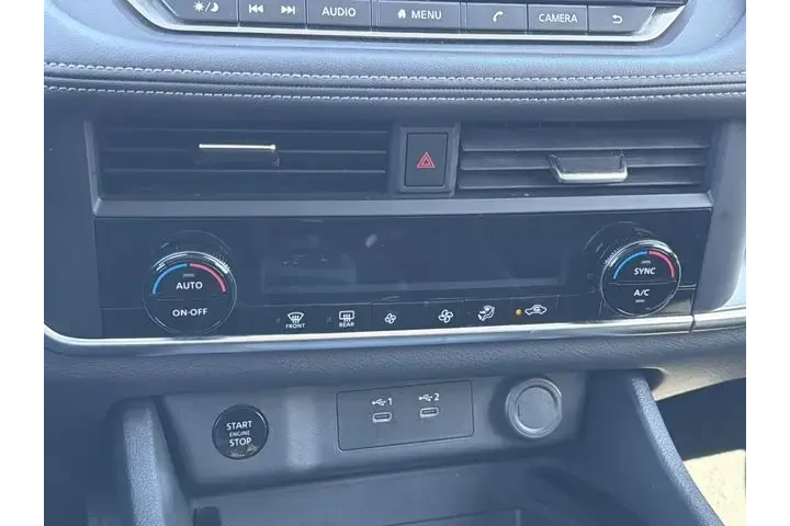 $20986 : Nissan Rogue 2025 SV 4dr Cro image 7