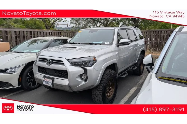 $46990 : 2021 4Runner TRD Off-Road Pre image 1
