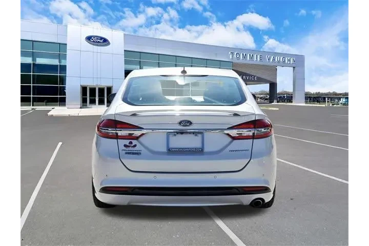 $8305 : Ford Fusion Energi 2017 Tita image 3