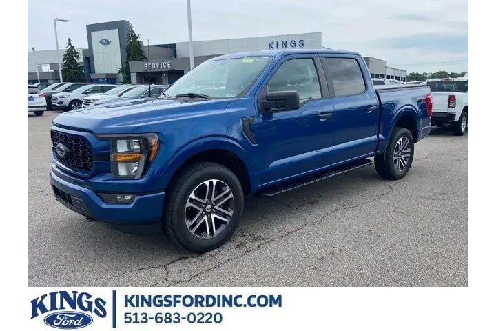 $39005 : Ford F-150 2023 4x4 XL 4dr S image 1