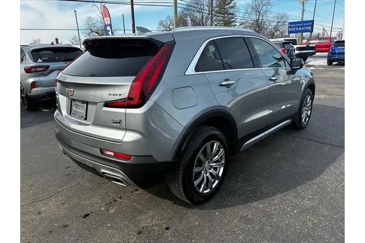 $27988 : Cadillac XT4 2023 4x4 Premiu image 4