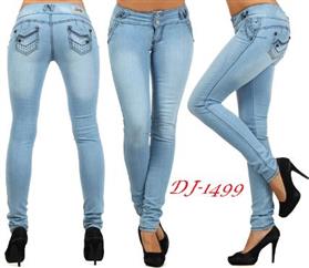 $16 : SEXIS DIVA JEANS COLOMBIANO$16 image 4