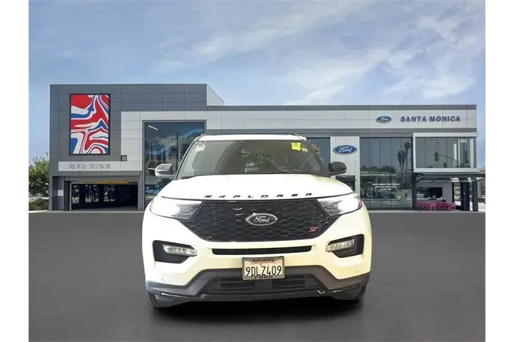 $36117 : Ford Explorer 2022 AWD ST 4d image 8