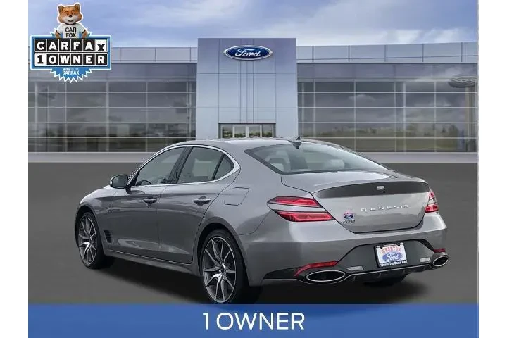 $32777 : Genesis G70 2025 2.5T Standa image 1