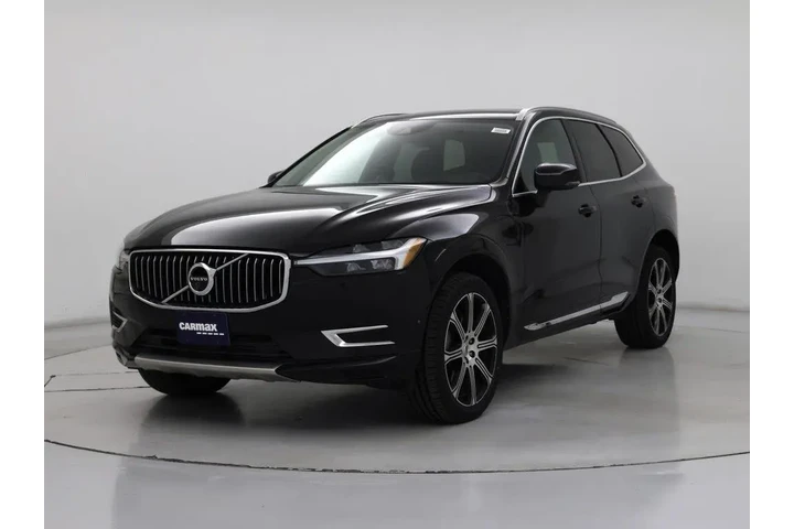 $30998 : Volvo XC60 Recharge 2021 eAW image 4