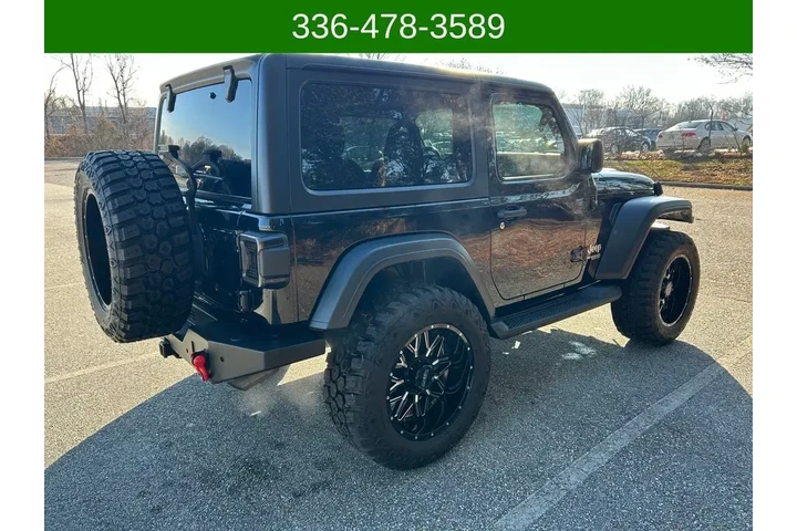 $24899 : Jeep Wrangler 2019 4x4 Sport image 5