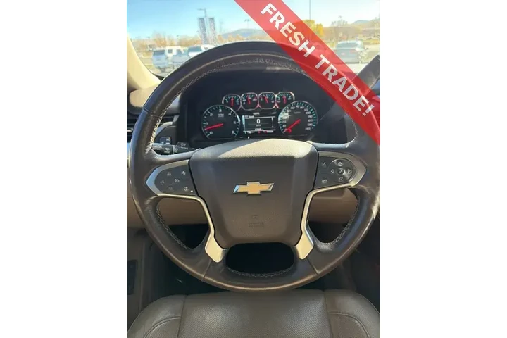 $24874 : Chevrolet Tahoe 2016 4x4 LTZ image 8