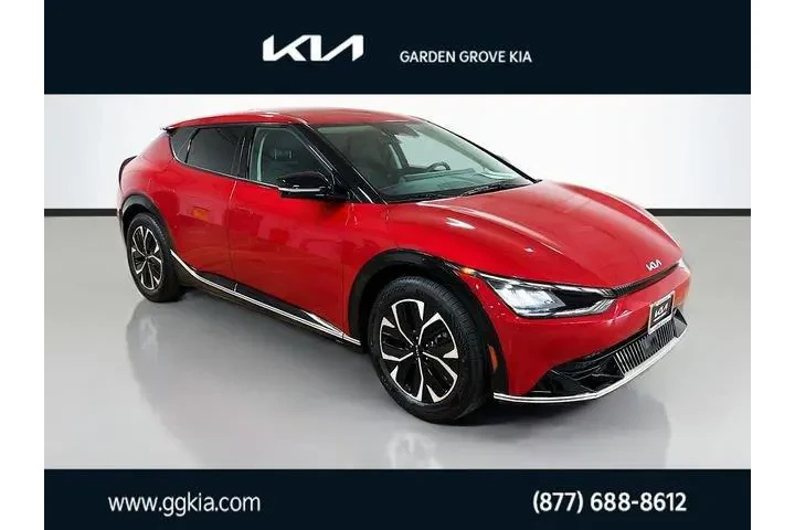 $22846 : Kia EV6 2023 Wind 4dr Crosso image 1