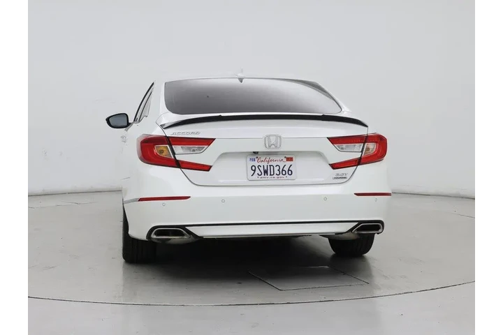 $24998 : Honda Accord 2018 Touring 4d image 6