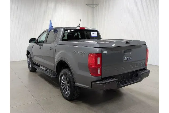 $28450 : Ford Ranger 2022 4x4 Lariat image 9