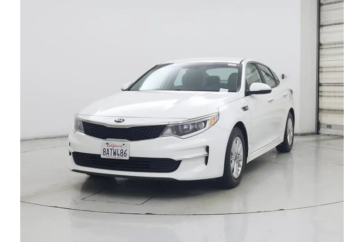 $11998 : Kia Optima 2017 LX 4dr Sedan image 4
