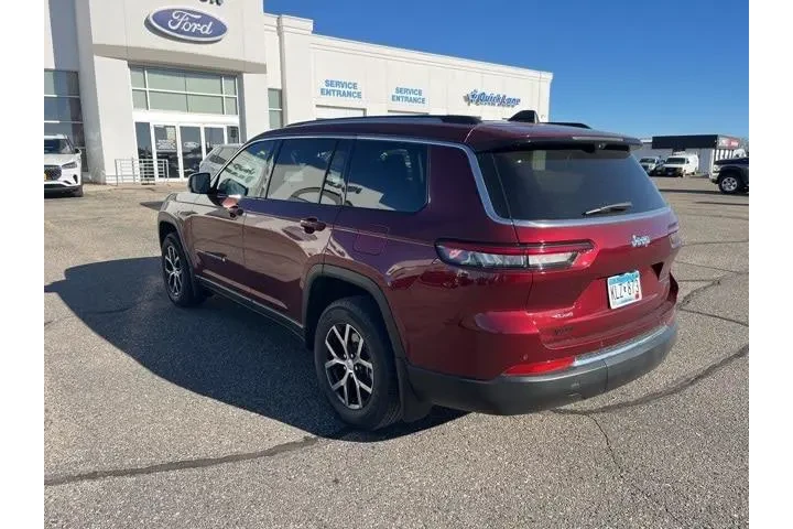 $31495 : Jeep Grand Cherokee L 2023 4 image 7