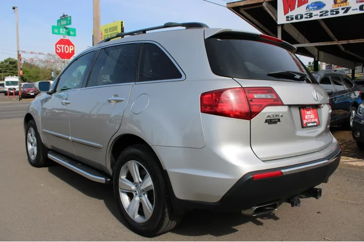 $9995 : 2010 MDX AWD 4dr image 4