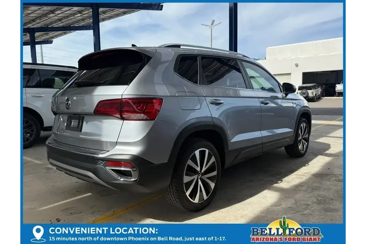 $21988 : Volkswagen Taos 2024 SE 4dr image 4