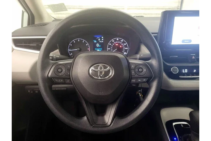 $23998 : Toyota Corolla 2024 LE 4dr S image 10