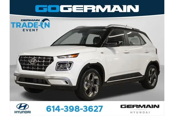 $18015 : Hyundai VENUE 2023 Limited 4 image 1
