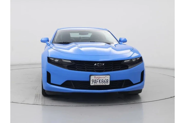 $26998 : Chevrolet Camaro 2022 LT 2dr image 5