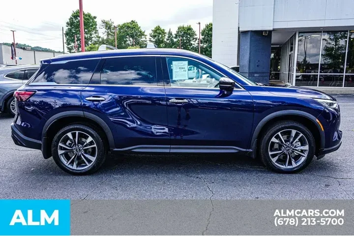 $36460 : INFINITI QX60 2024 Luxe 4dr image 9