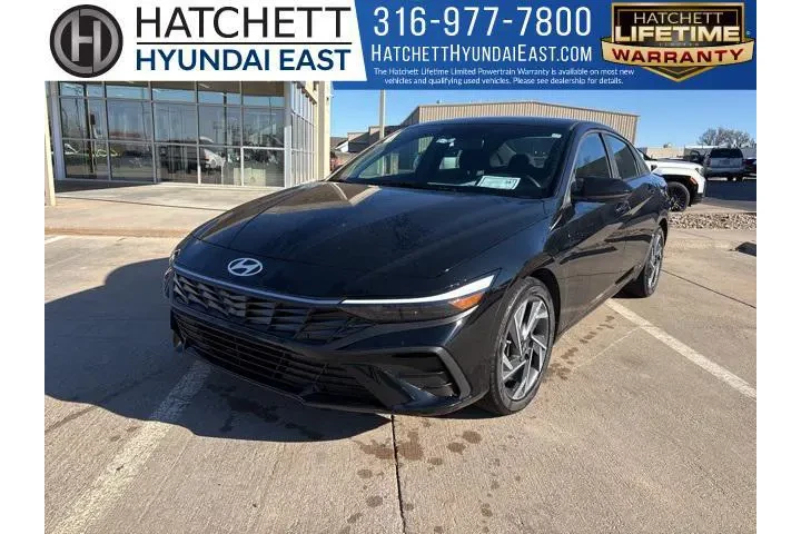 $22998 : Hyundai ELANTRA 2025 SEL Spo image 1