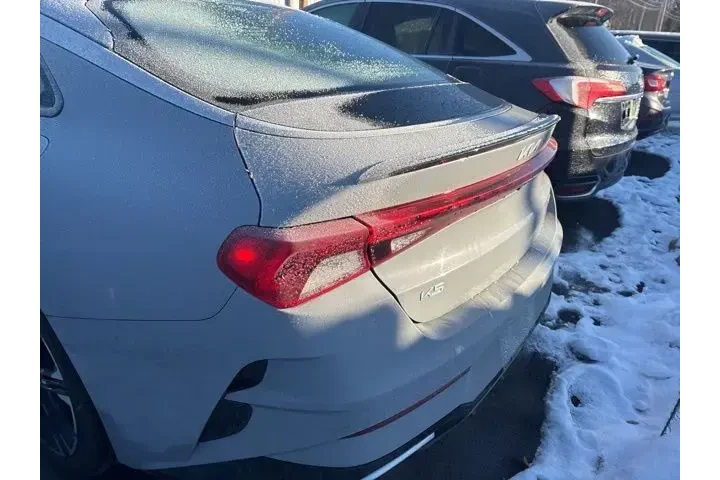 $25000 : Kia K5 2023 GT-Line 4dr Seda image 5