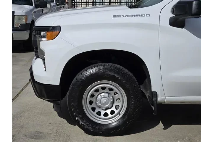 $36429 : Chevrolet Silverado 1500 202 image 8