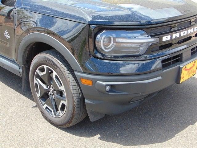 $33754 : 2023 Bronco Sport Outer Banks image 2