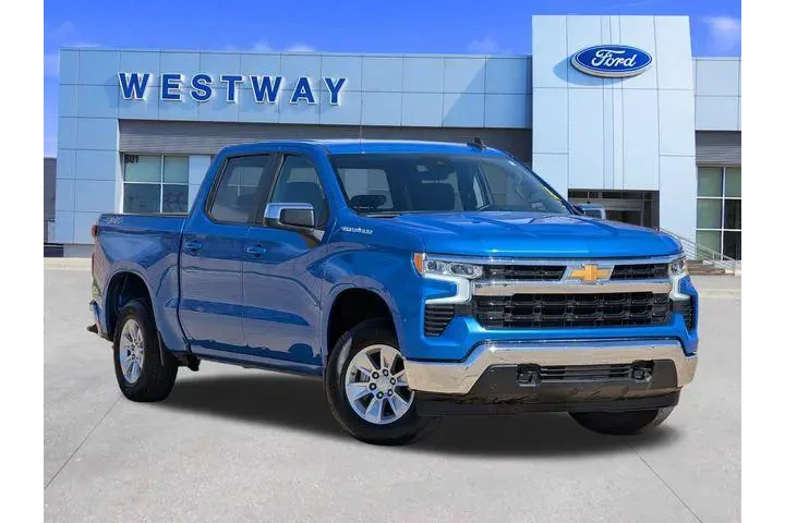 $39755 : Chevrolet Silverado 1500 202 image 1