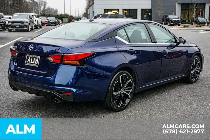 $18920 : Nissan Altima 2024 2.5 SR 4d image 5